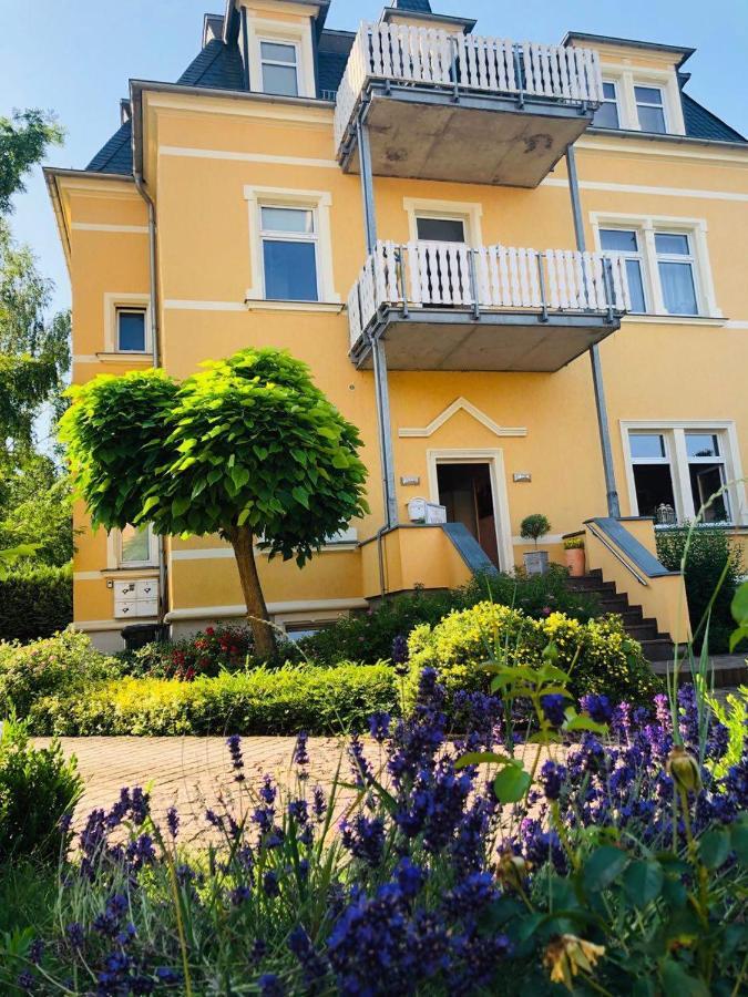 Pension&Wellness-Oase-Nossen Exteriér fotografie