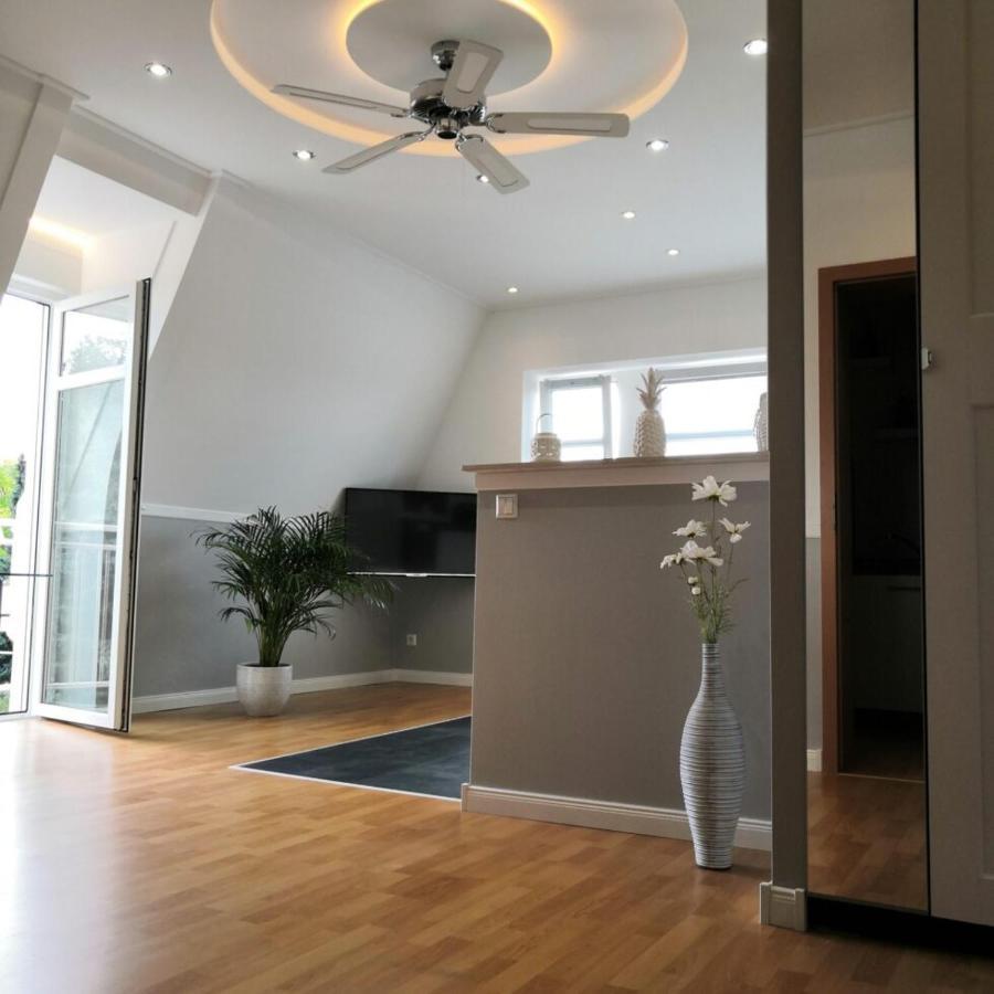Pension&Wellness-Oase-Nossen Exteriér fotografie